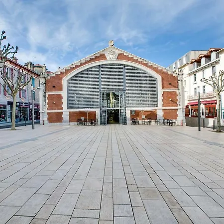 Apartment Welkeys - Centre Biarritz
