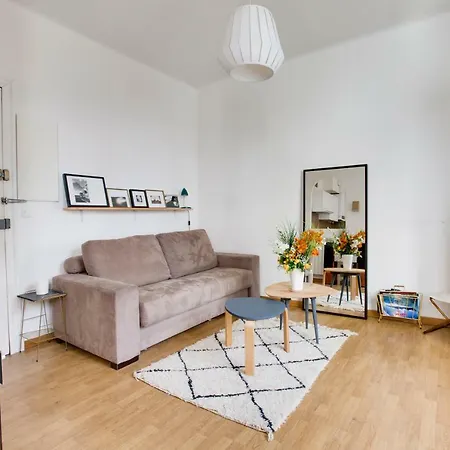 Apartment Welkeys - Centre Biarritz